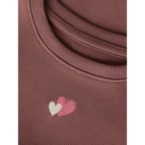 NAME IT T-shirt Hanilia Marron